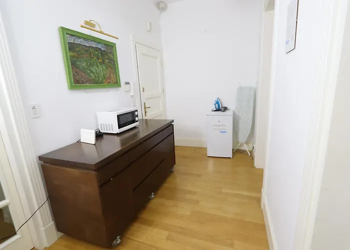 Apartamento Fantastic Waw - K 4 Varsóvia