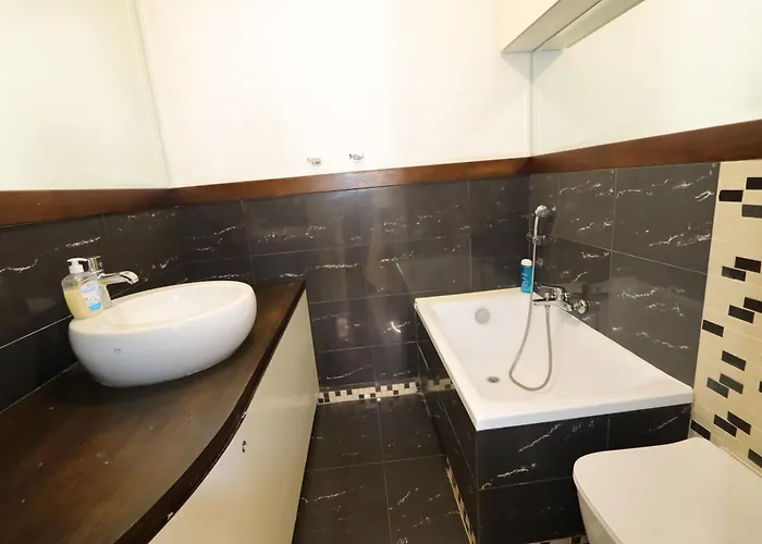 Apartamento Fantastic Waw - K 4