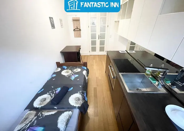 Fantastic Waw - K 4 * Varsóvia