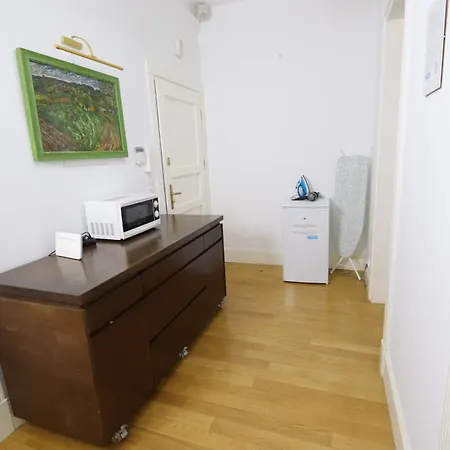 公寓 Fantastic Waw - K 4 华沙